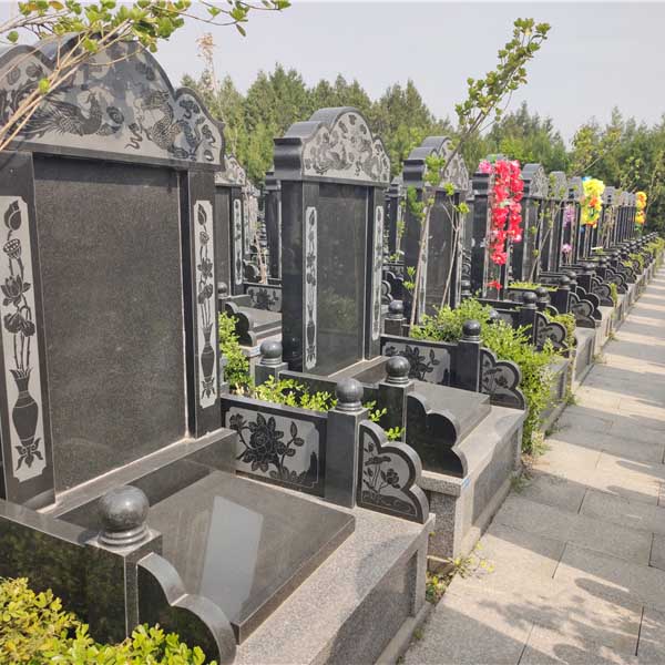 祥瑞园立碑